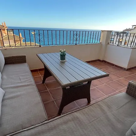 Alma De Marina Ii Apartment La Herradura (Granada)